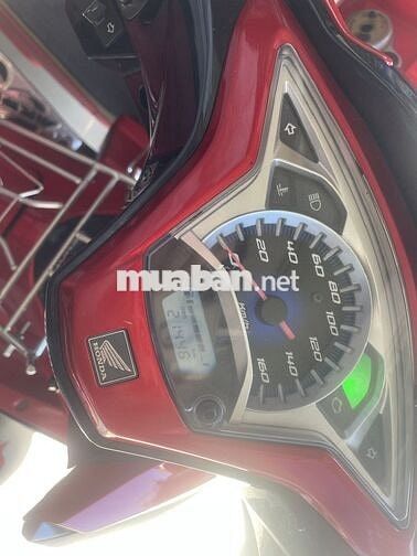 Bán Honda AirBlade 2014 Đen đỏ (Giá thương lượng)