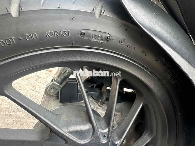 Sh mode 2022 xám bê tông  Máy zin sơn zin 2 khiển