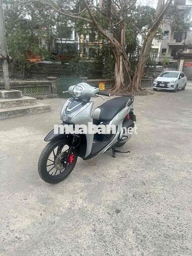 Sh mode 2022 xám bê tông  Máy zin sơn zin 2 khiển