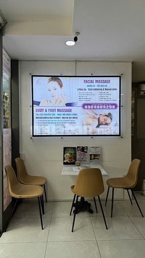 Sang nhượng Spa 5 sao uy tín bậc nhất tại TpHCM, tại khu vực Thảo Điền