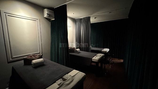 Sang nhượng Spa 5 sao uy tín bậc nhất tại TpHCM, tại khu vực Thảo Điền