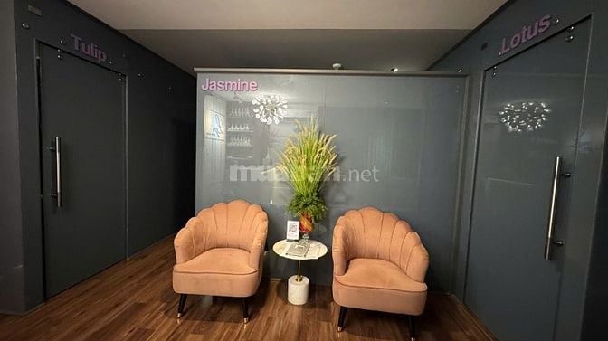 Sang nhượng Spa 5 sao uy tín bậc nhất tại TpHCM, tại khu vực Thảo Điền
