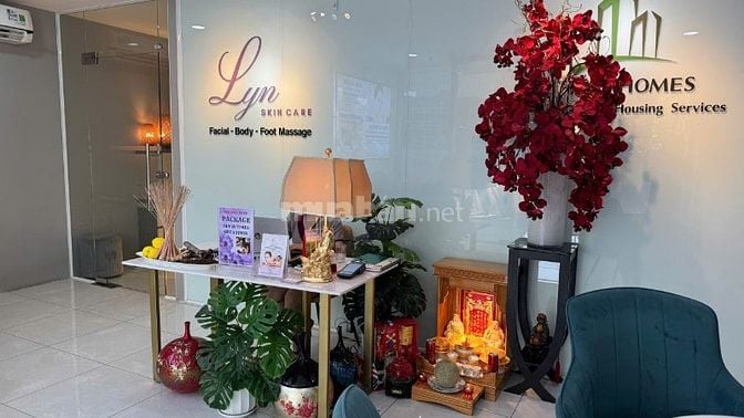 Sang nhượng Spa 5 sao uy tín bậc nhất tại TpHCM, tại khu vực Thảo Điền