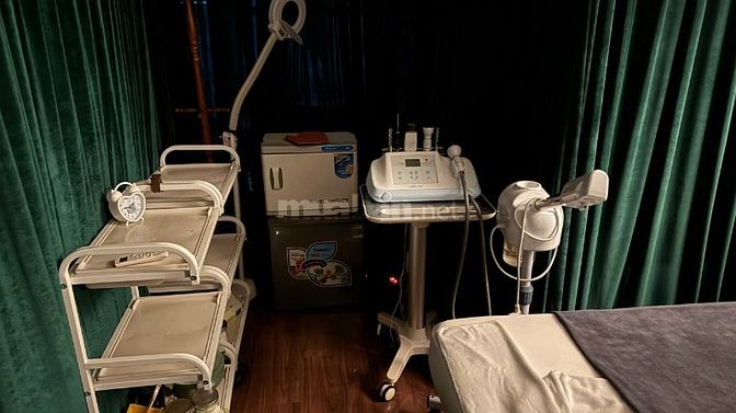 Sang nhượng Spa 5 sao uy tín bậc nhất tại TpHCM, tại khu vực Thảo Điền