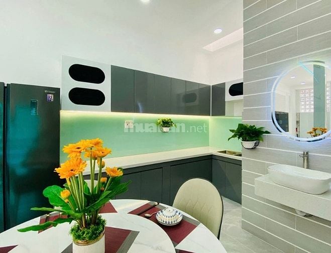 Hot Cơ Hội Đầu Tư – Nhà Nguyễn Khắc Nhu, Q1 – 50m², Sổ Riêng Giá Tốt