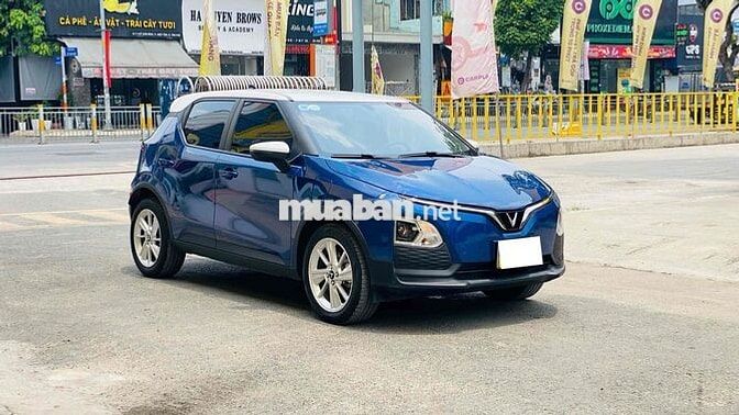 VinFast VF5 Plus 2023 -26.000 km Xe Chuẩn Đẹp