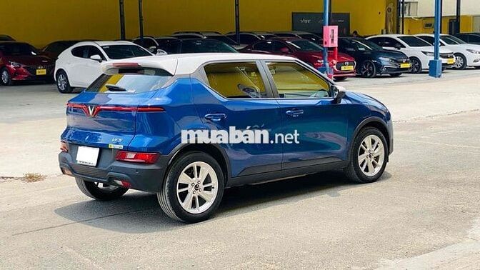 VinFast VF5 Plus 2023 -26.000 km Xe Chuẩn Đẹp