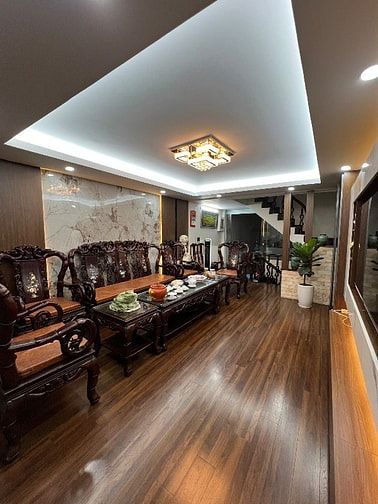 Bán nhà mặt phố Nguyễn Tư Giản - 70m² x 5 tầng + tum - sổ đỏ chính chủ