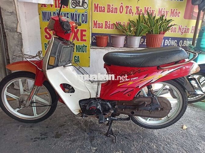 MAX NEO III YMH BSTP(CÒN GIẤY CỬA HÀNG) XE ZIN ÊM.