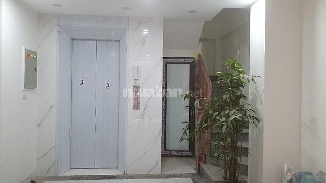 Bán Nhà Riêng Chính Chủ 603/23/16 Lạc Long Quân 7 Tầng Thang Máy 9 Tỷ 