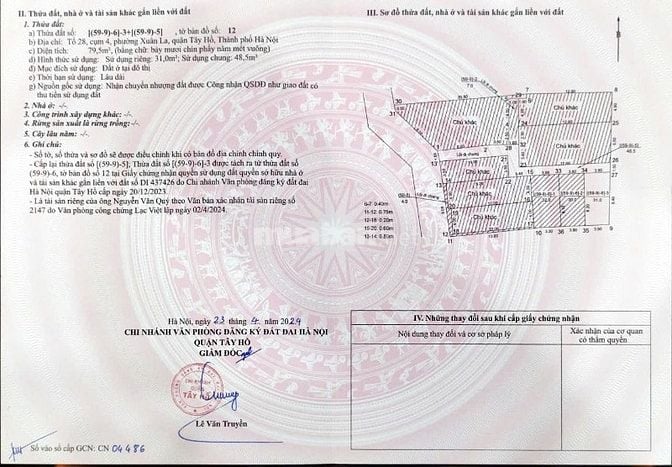 Bán Nhà Riêng Chính Chủ 603/23/16 Lạc Long Quân 7 Tầng Thang Máy 9 Tỷ 