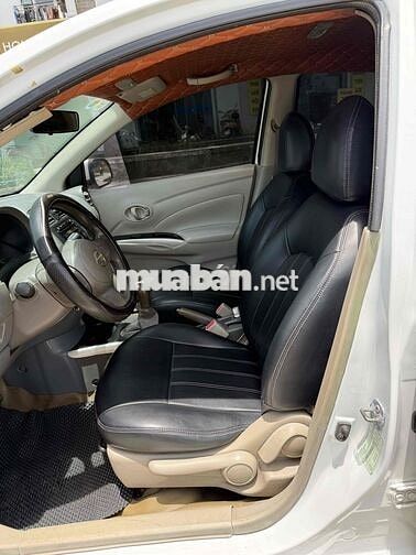 Nissan Sunny 2013 1.5 XL chỉ 127 triệu cho ae đi