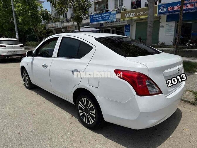 Nissan Sunny 2013 1.5 XL chỉ 127 triệu cho ae đi