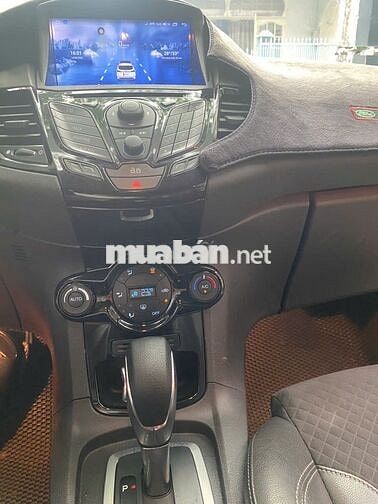 Ford Fiesta 2018 1.0 AT Sport - 110000 km