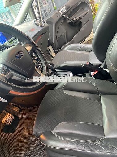 Ford Fiesta 2018 1.0 AT Sport - 110000 km