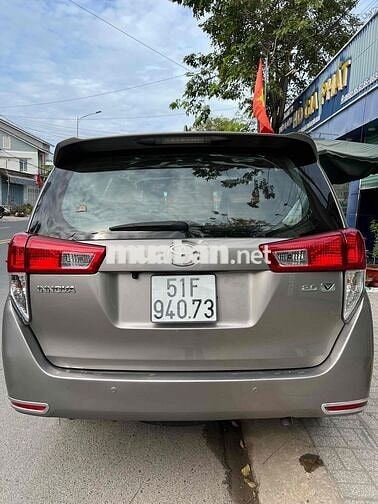 Toyota Innova bản V cao cấp cuối 2016 - 127000 km