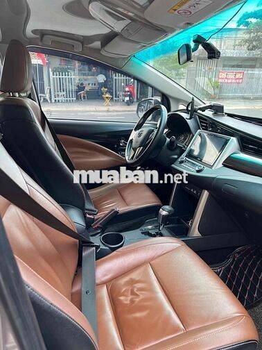 Toyota Innova bản V cao cấp cuối 2016 - 127000 km