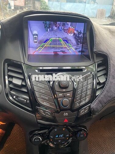 Ford Fiesta 2018 1.0 AT Sport - 110000 km