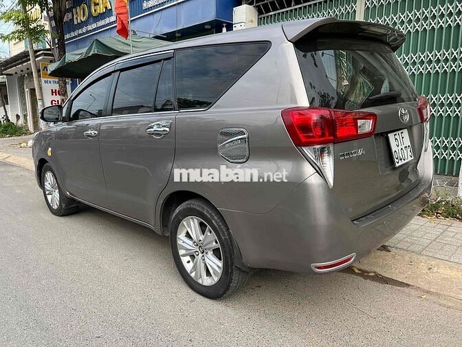Toyota Innova bản V cao cấp cuối 2016 - 127000 km