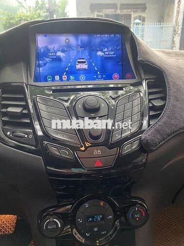 Ford Fiesta 2018 1.0 AT Sport - 110000 km