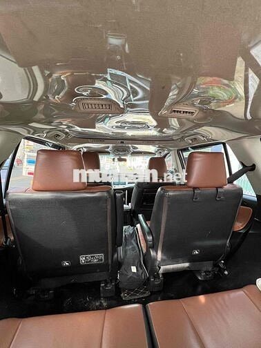 Toyota Innova bản V cao cấp cuối 2016 - 127000 km