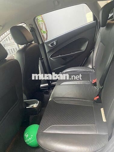 Ford Fiesta 2018 1.0 AT Sport - 110000 km