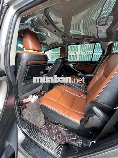 Toyota Innova bản V cao cấp cuối 2016 - 127000 km