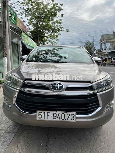 Toyota Innova bản V cao cấp cuối 2016 - 127000 km