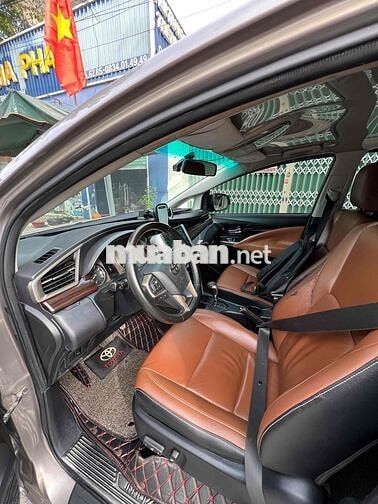 Toyota Innova bản V cao cấp cuối 2016 - 127000 km