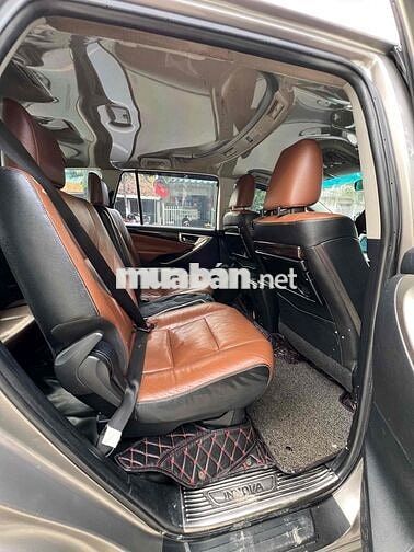 Toyota Innova bản V cao cấp cuối 2016 - 127000 km