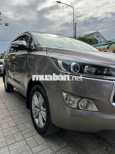 Toyota Innova bản V cao cấp cuối 2016 - 127000 km
