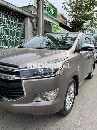 Toyota Innova bản V cao cấp cuối 2016 - 127000 km