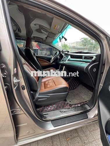 Toyota Innova bản V cao cấp cuối 2016 - 127000 km