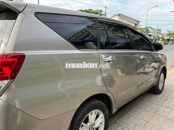 Toyota Innova bản V cao cấp cuối 2016 - 127000 km