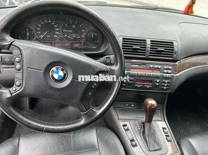 BMW 3 Series 2004 318i AT - 90000 km
