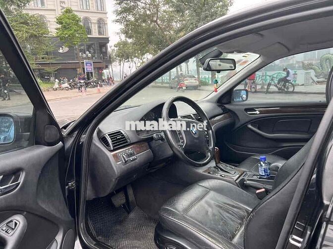 BMW 3 Series 2004 318i AT - 90000 km