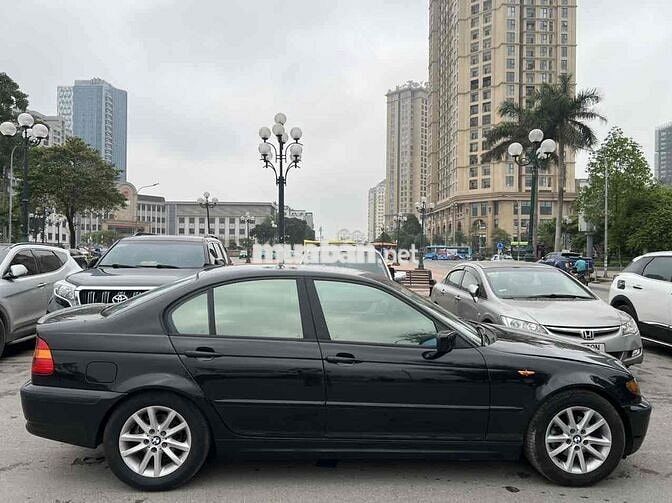 BMW 3 Series 2004 318i AT - 90000 km