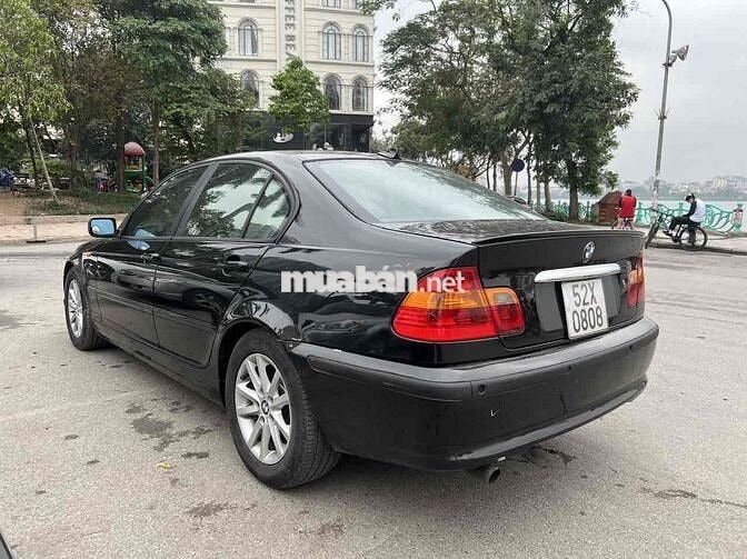 BMW 3 Series 2004 318i AT - 90000 km