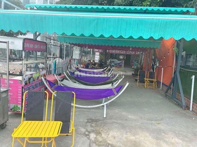 SANG CAFE VÕNG + TRẠM SẠC. QUẬN 7