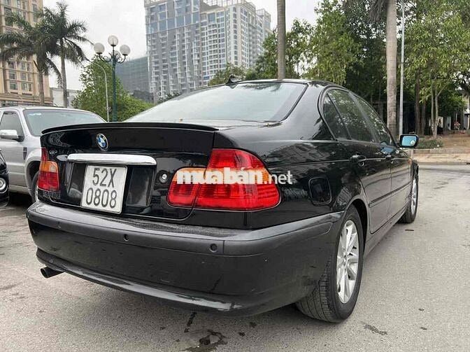 BMW 3 Series 2004 318i AT - 90000 km