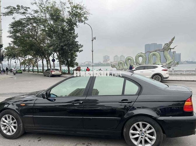 BMW 3 Series 2004 318i AT - 90000 km
