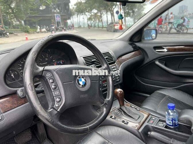 BMW 3 Series 2004 318i AT - 90000 km