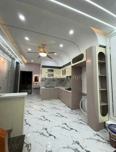 Nhà trung tâm Q1, Trần Khánh Dư, P.Tân Định, 1trệt 2lầu, 4PN 4WC
