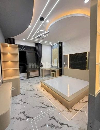 Nhà trung tâm Q1, Trần Khánh Dư, P.Tân Định, 1trệt 2lầu, 4PN 4WC