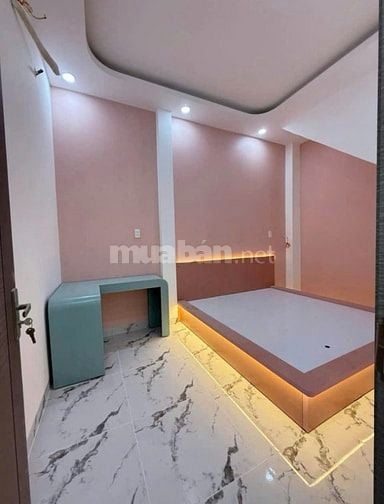 Nhà trung tâm Q1, Trần Khánh Dư, P.Tân Định, 1trệt 2lầu, 4PN 4WC