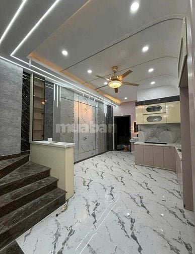 Nhà trung tâm Q1, Trần Khánh Dư, P.Tân Định, 1trệt 2lầu, 4PN 4WC