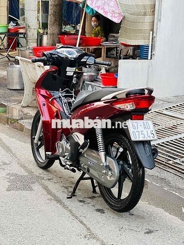 FUTURE Fi ODO 300KM MỚI NHƯ XE THÙNG TRONG HÃNG D