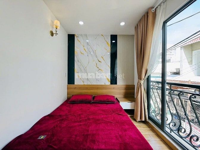 Sát chợ Tân Thành, chủ gửi căn Dương Tử Giang 48m2, giá 1tỷ860, SHR