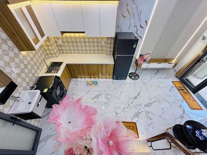 Sát chợ Tân Thành, chủ gửi căn Dương Tử Giang 48m2, giá 1tỷ860, SHR