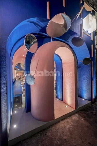 Cần Sang Nhượng Nhà Hàng Thái Trong Hẻm 150 Nguyễn Trãi Quận 1